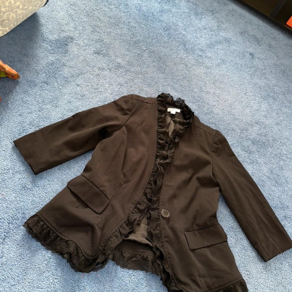 Women’s Joan Rivers blazer size small